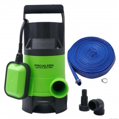 Pro-Kleen Submersible Water Pump 750W with Hose