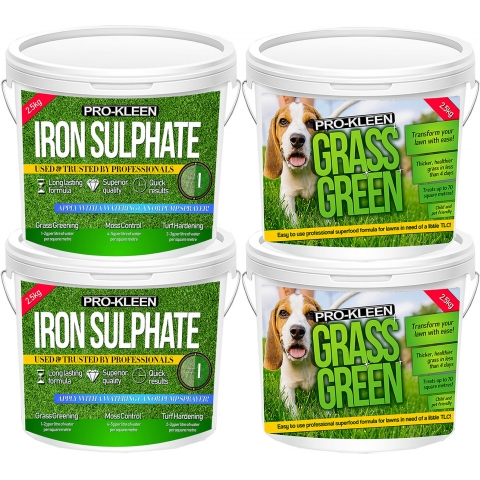 can i give my dog ferrous sulfate