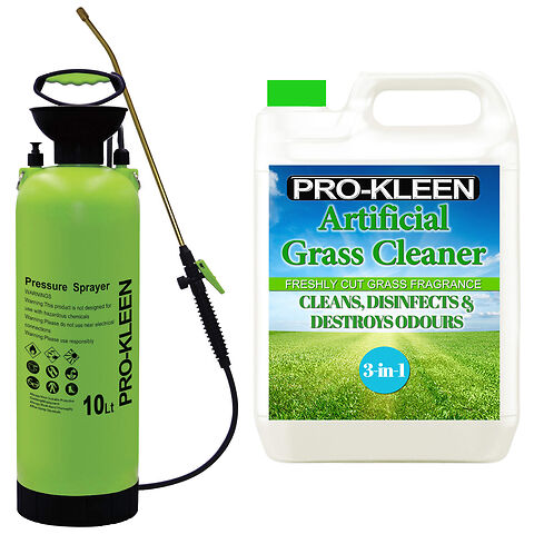 Grass sprayers store