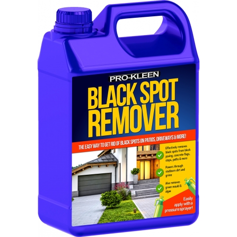 Pro Kleen Black Spot Remover Pro Kleen