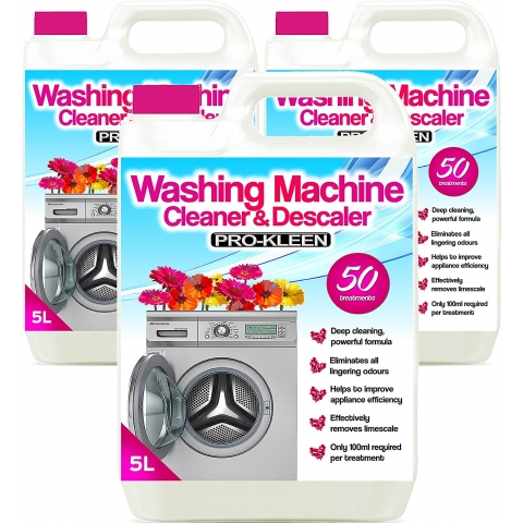 EnviroKlenz Front Load Washer Machine Cleaner and Deodorizer | HE, Top, and  Front Load Washer Cleaner | Works Against Chemical, Fragrances, and Sweat