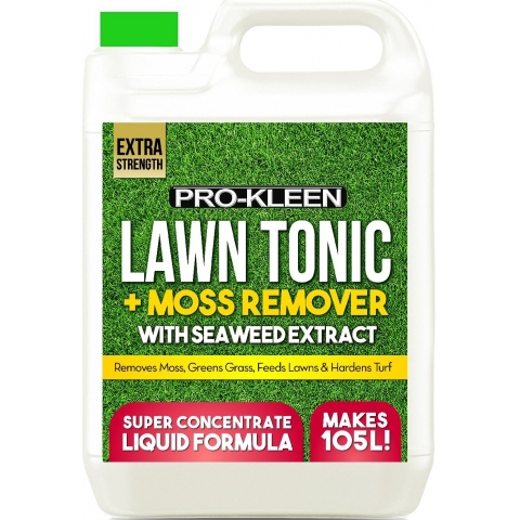 liquid iron for grass