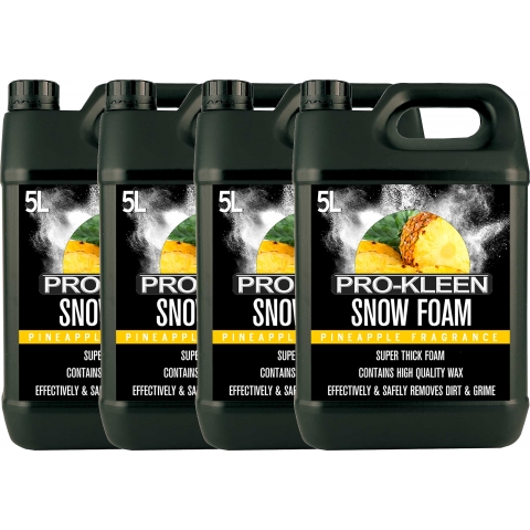 Piste Coloured Snow Foam | Premium Quality Coloured Snow Foam