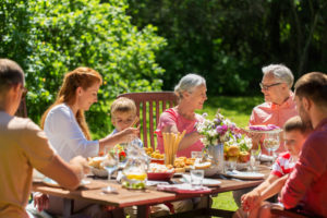 garden party