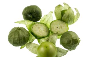 tomatillo fruit