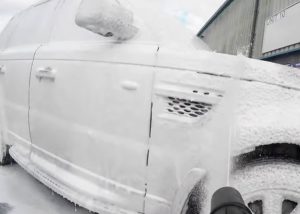 What is Snow Foam and How Does it Work? - Pro-Kleen