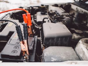 car battery in winter